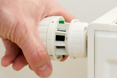 North Bradley central heating repair costs